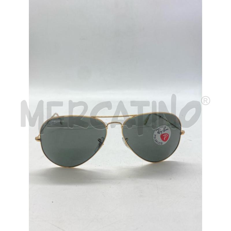 OCCHIALI UOMO RAY BAN | Mercatino dell'Usato Torino c.so traiano 2