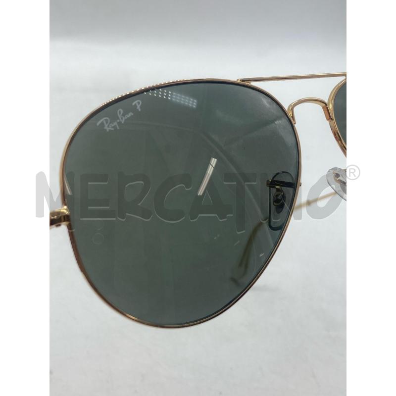 OCCHIALI UOMO RAY BAN | Mercatino dell'Usato Torino c.so traiano 3
