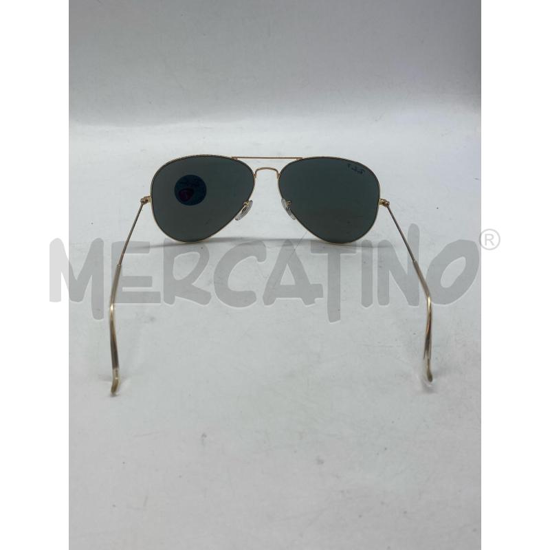 OCCHIALI UOMO RAY BAN | Mercatino dell'Usato Torino c.so traiano 5