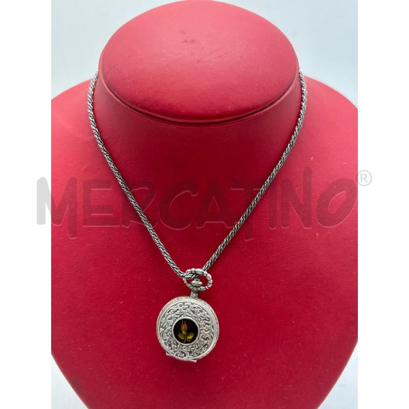 OROLOGIO AG COLLANA  | Mercatino dell'Usato Torino c.so traiano 1