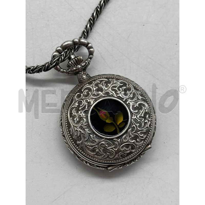 OROLOGIO AG COLLANA  | Mercatino dell'Usato Torino c.so traiano 3