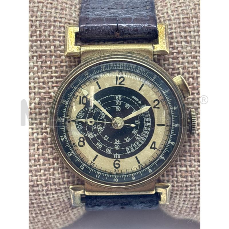 OROLOGIO ANONIMO D'EPOCA MONOPULSANTE DA RIPARARE | Mercatino dell'Usato Torino c.so traiano 1