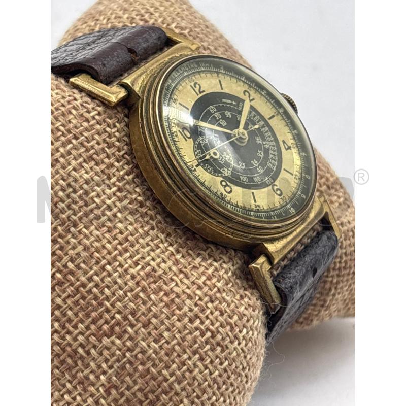 OROLOGIO ANONIMO D'EPOCA MONOPULSANTE DA RIPARARE | Mercatino dell'Usato Torino c.so traiano 3