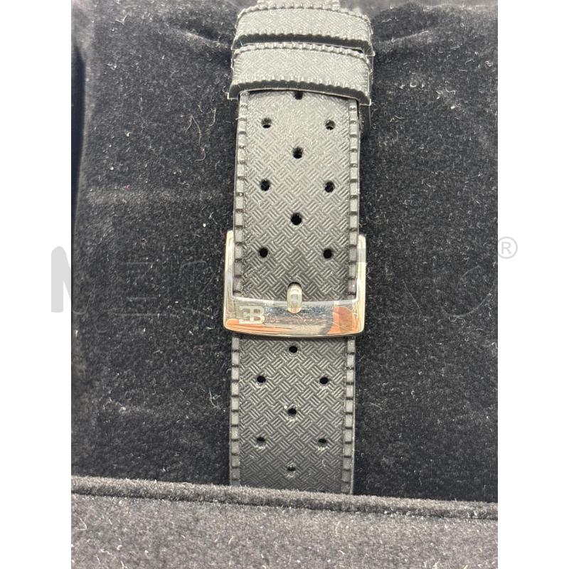 OROLOGIO BAUME & MERCIER DIVER BAUMATIC ANNI 70 | Mercatino dell'Usato Torino c.so traiano 4