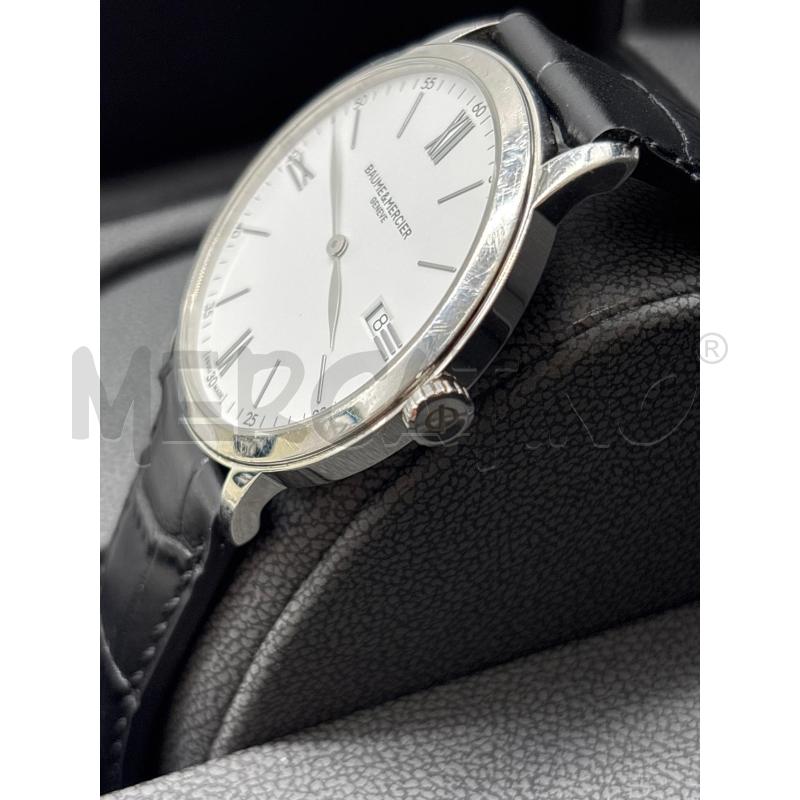 OROLOGIO DA POLSO BAUME ET MERCIER | Mercatino dell'Usato Torino c.so traiano 2