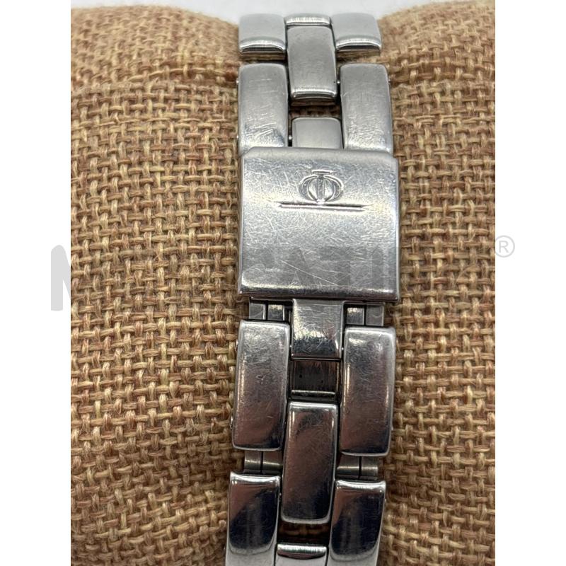 OROLOGIO DA POLSO BAUME & MERCIER ACCIAIO | Mercatino dell'Usato Torino c.so traiano 4