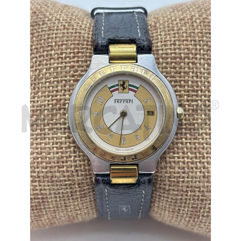 OROLOGIO DA POLSO FERRARI  | Mercatino dell'Usato Torino c.so traiano 1