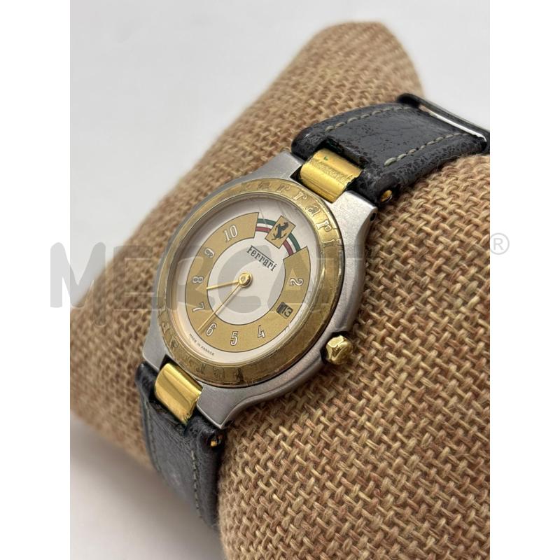 OROLOGIO DA POLSO FERRARI  | Mercatino dell'Usato Torino c.so traiano 2