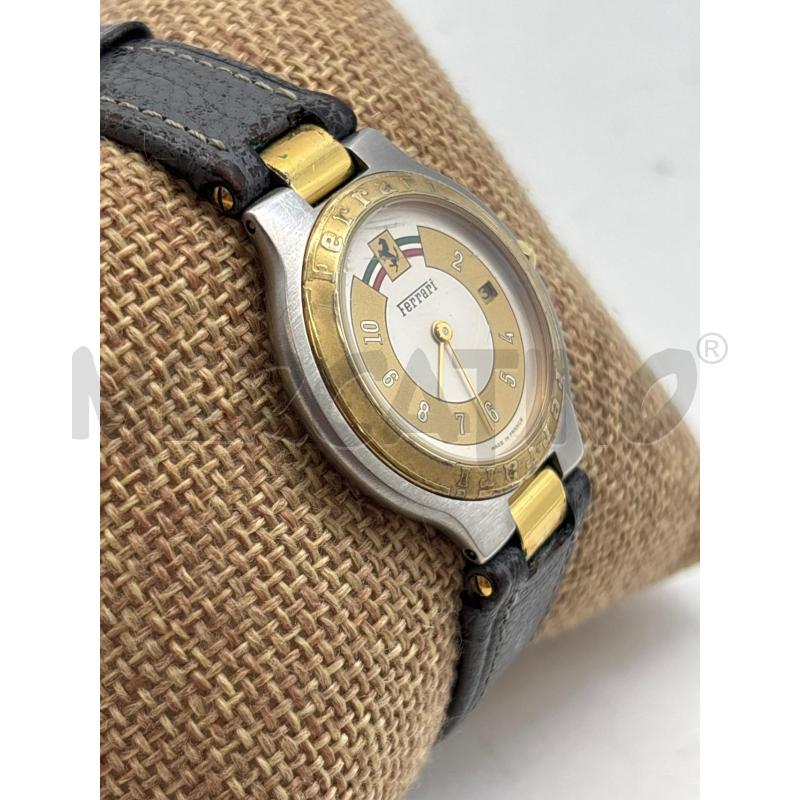 OROLOGIO DA POLSO FERRARI  | Mercatino dell'Usato Torino c.so traiano 3