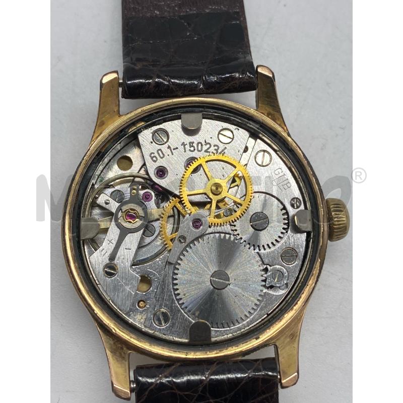 OROLOGIO DA POLSO GUB GLASHUTTE GERMANY | Mercatino dell'Usato Torino c.so traiano 5