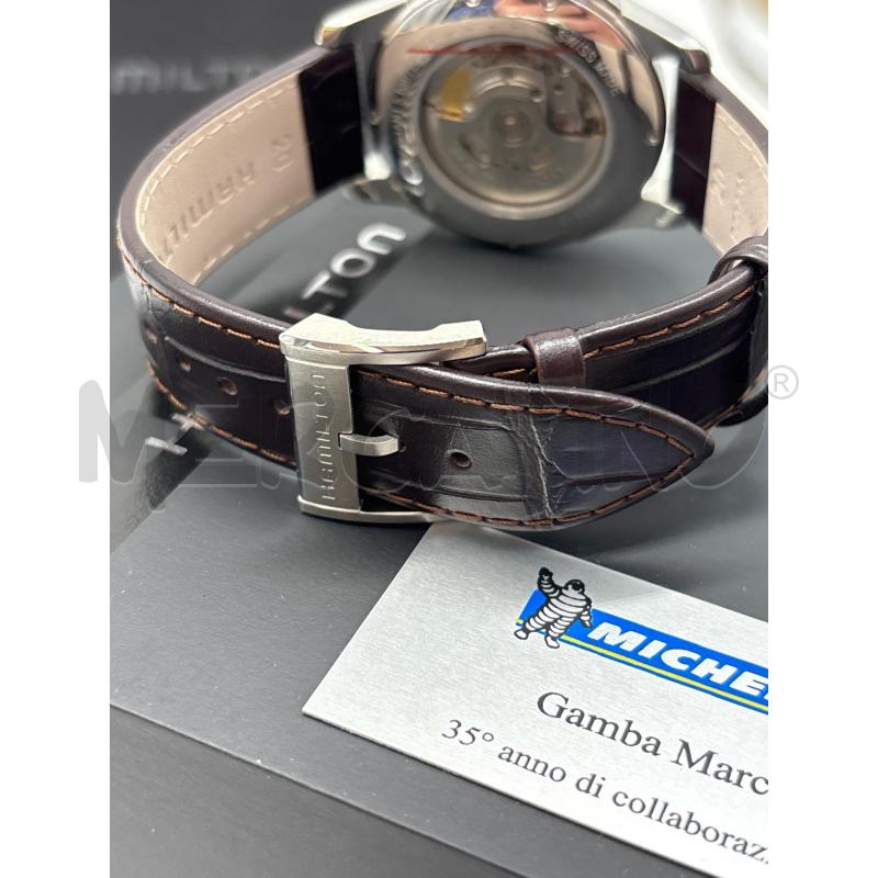 OROLOGIO DA POLSO HAMILTON VIEWMATIC | Mercatino dell'Usato Torino c.so traiano 4