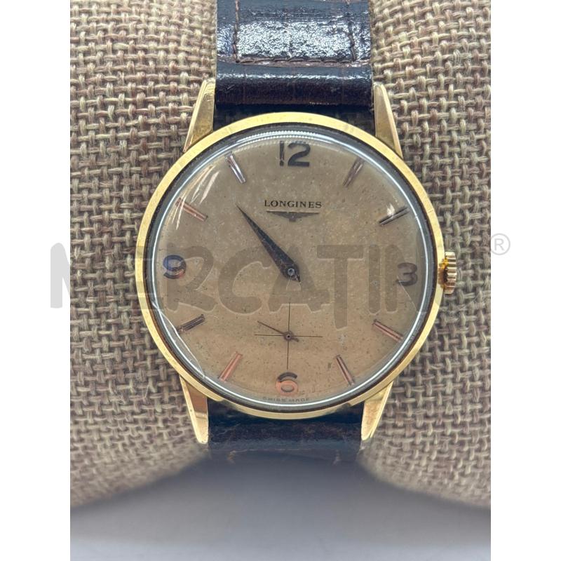 OROLOGIO DA POLSO LONGINES | Mercatino dell'Usato Torino c.so traiano 1