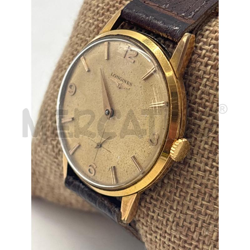 OROLOGIO DA POLSO LONGINES | Mercatino dell'Usato Torino c.so traiano 2