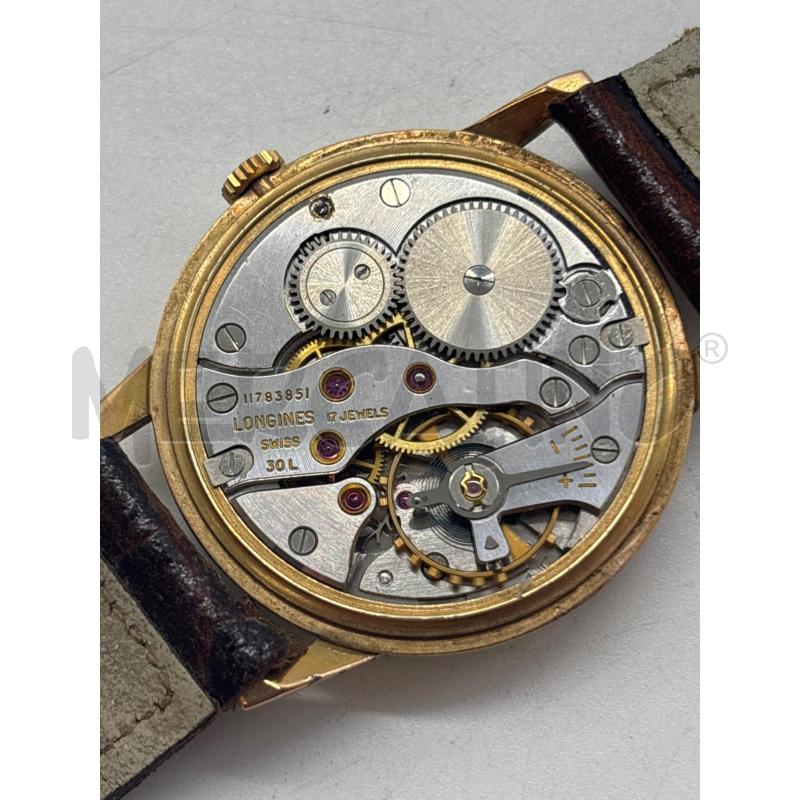 OROLOGIO DA POLSO LONGINES | Mercatino dell'Usato Torino c.so traiano 5
