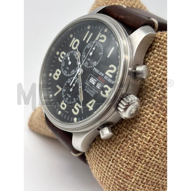 OROLOGIO DA POLSO PHILIPP HUBER CHRONO | Mercatino dell'Usato Torino c.so traiano 2