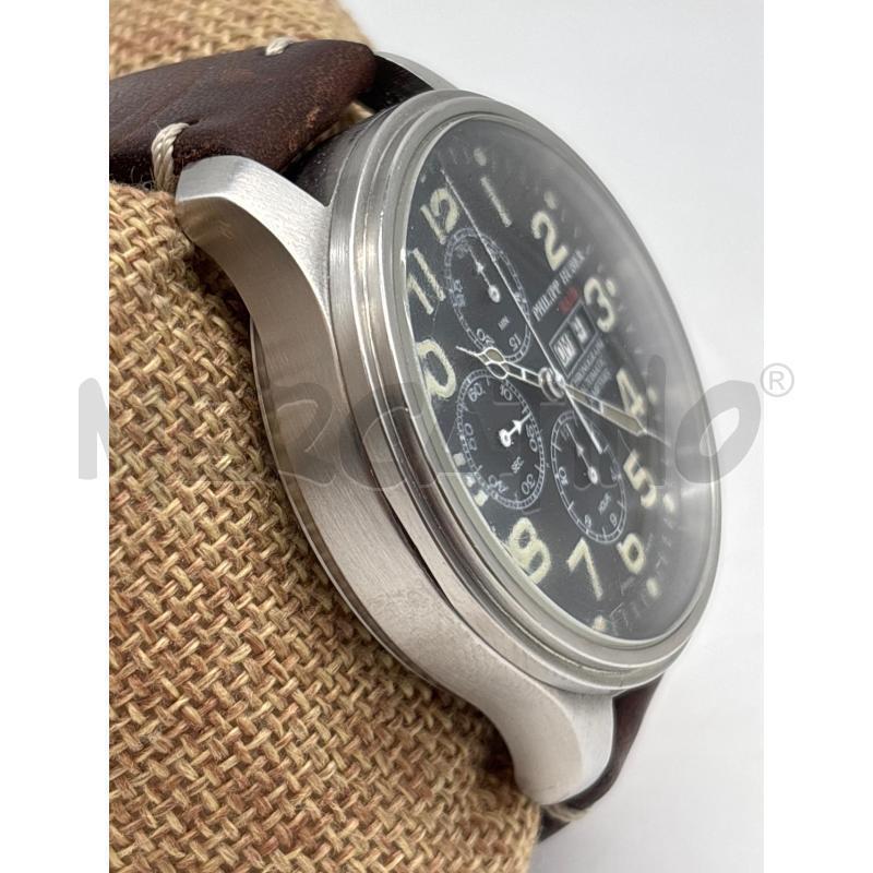 OROLOGIO DA POLSO PHILIPP HUBER CHRONO | Mercatino dell'Usato Torino c.so traiano 3