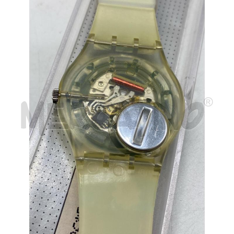 OROLOGIO DA POLSO SWATCH | Mercatino dell'Usato Torino c.so traiano 4