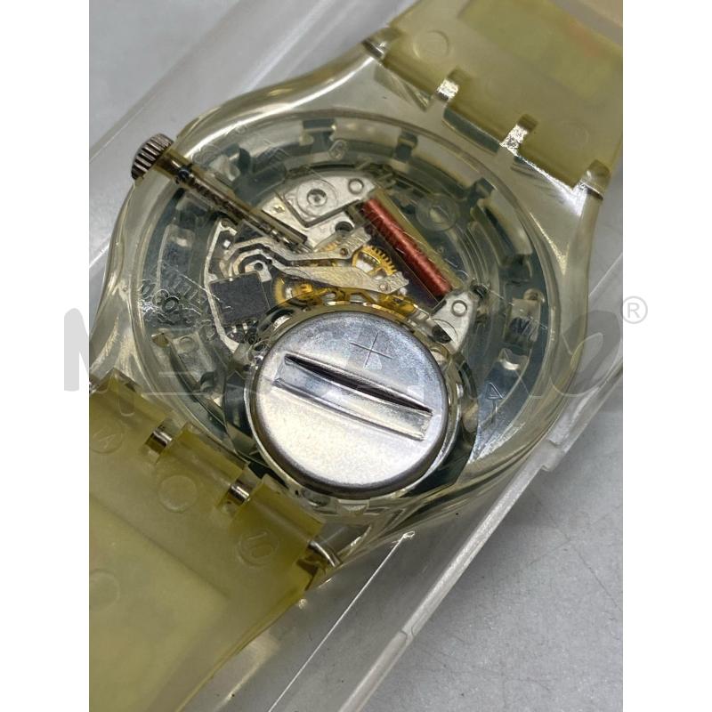 OROLOGIO DA POLSO SWATCH | Mercatino dell'Usato Torino c.so traiano 5