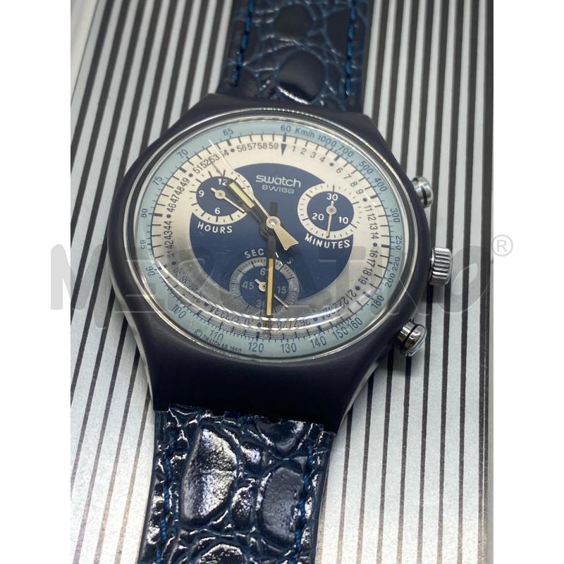 OROLOGIO DA POLSO SWATCH CHRONO | Mercatino dell'Usato Torino c.so traiano 1
