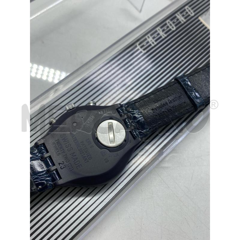 OROLOGIO DA POLSO SWATCH CHRONO | Mercatino dell'Usato Torino c.so traiano 3