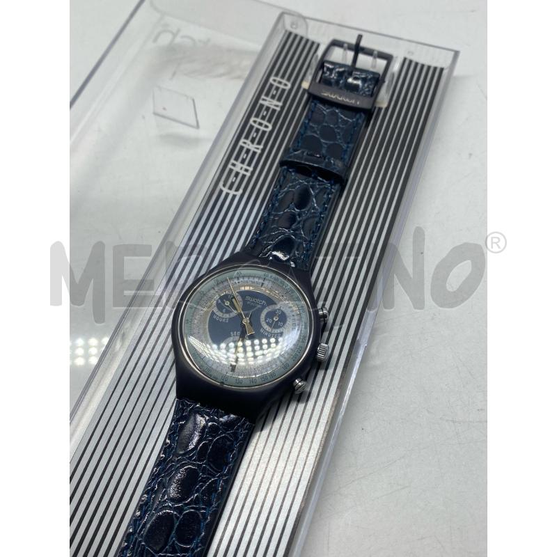OROLOGIO DA POLSO SWATCH CHRONO | Mercatino dell'Usato Torino c.so traiano 4