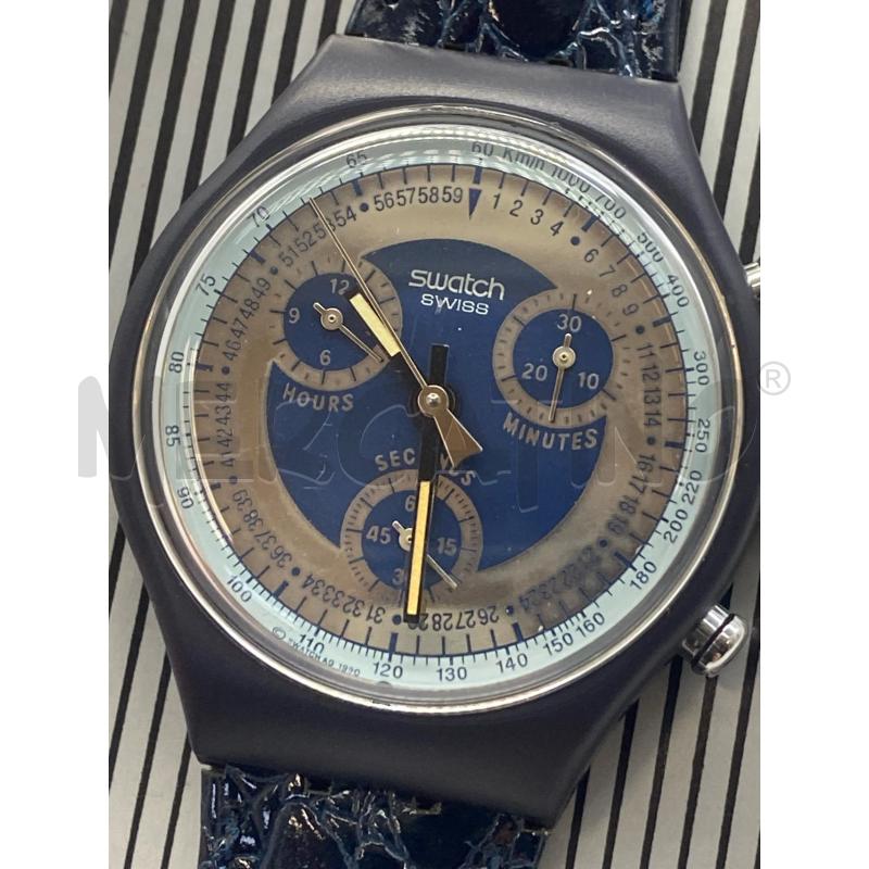 OROLOGIO DA POLSO SWATCH CHRONO | Mercatino dell'Usato Torino c.so traiano 5