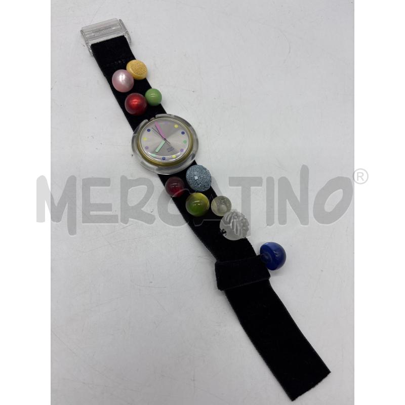 OROLOGIO DA POLSO SWATCH POP | Mercatino dell'Usato Torino c.so traiano 2
