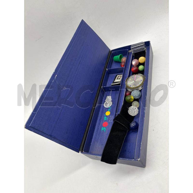 OROLOGIO DA POLSO SWATCH POP | Mercatino dell'Usato Torino c.so traiano 4