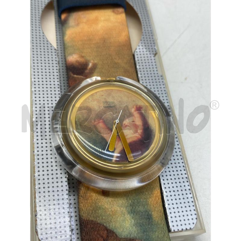 OROLOGIO DA POLSO SWATCH POP | Mercatino dell'Usato Torino c.so traiano 1