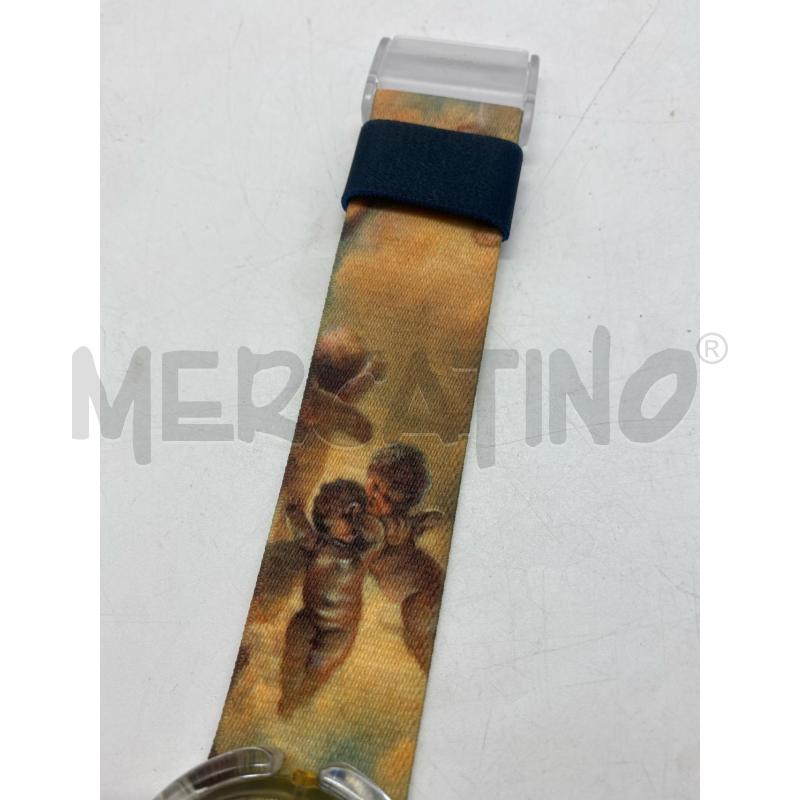 OROLOGIO DA POLSO SWATCH POP | Mercatino dell'Usato Torino c.so traiano 4
