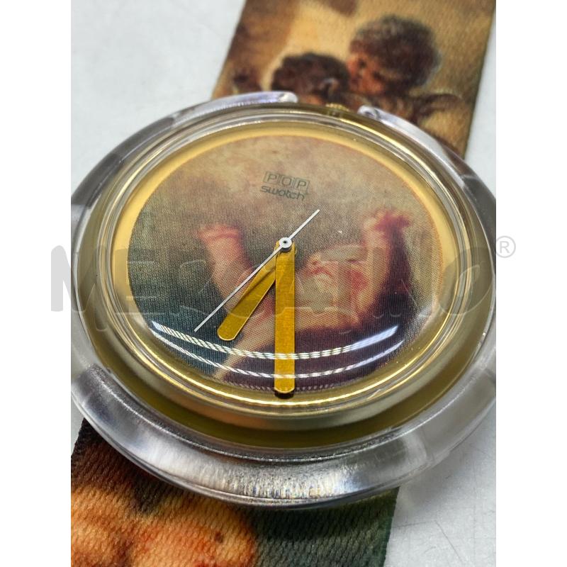 OROLOGIO DA POLSO SWATCH POP | Mercatino dell'Usato Torino c.so traiano 5
