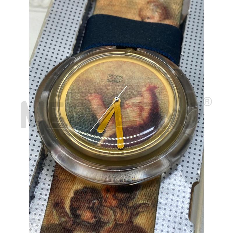 OROLOGIO DA POLSO SWATCH POP | Mercatino dell'Usato Torino c.so traiano 1