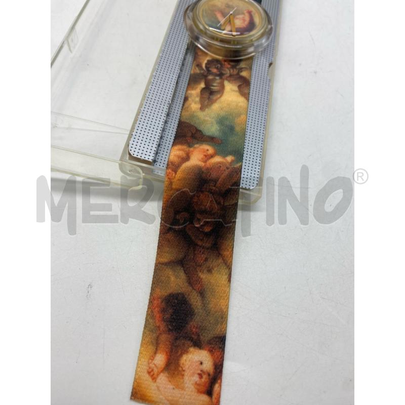 OROLOGIO DA POLSO SWATCH POP | Mercatino dell'Usato Torino c.so traiano 2