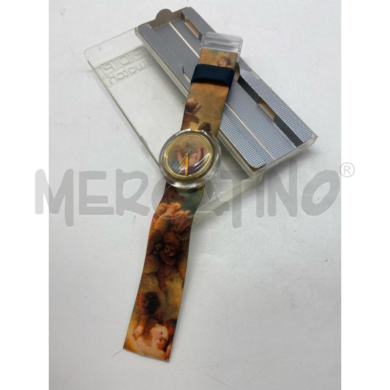 OROLOGIO DA POLSO SWATCH POP | Mercatino dell'Usato Torino c.so traiano 4