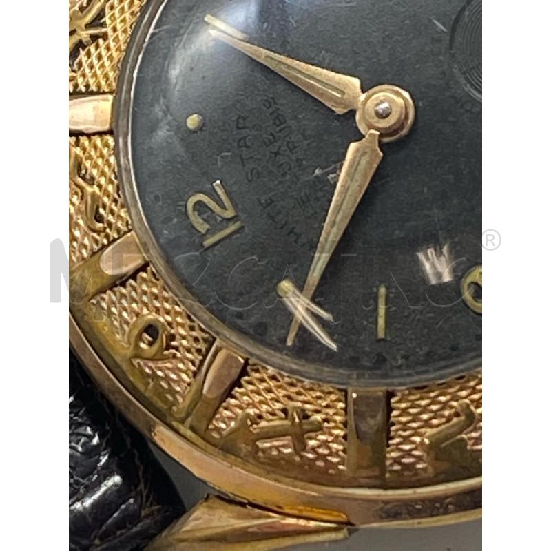 OROLOGIO DA POLSO WHITE STAR ZODIACO | Mercatino dell'Usato Torino c.so traiano 5