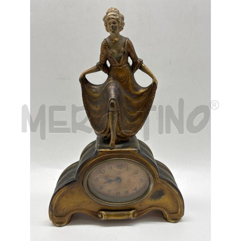 OROLOGIO DA TAVOLO | Mercatino dell'Usato Torino c.so traiano 1