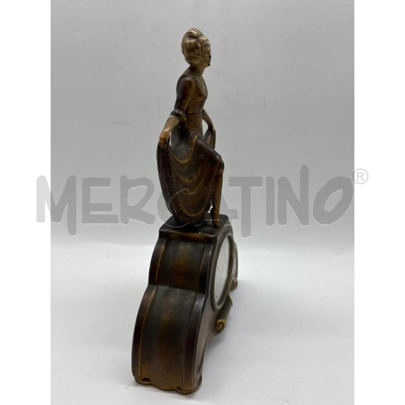 OROLOGIO DA TAVOLO | Mercatino dell'Usato Torino c.so traiano 5