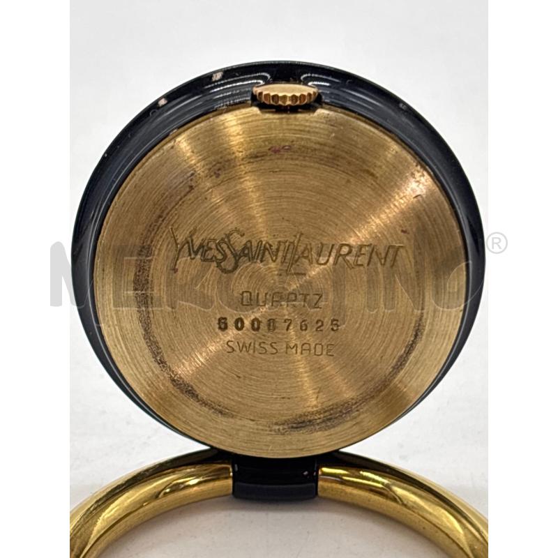 OROLOGIO DA VIAGGIO YVES SAIN LAURENT | Mercatino dell'Usato Torino c.so traiano 2
