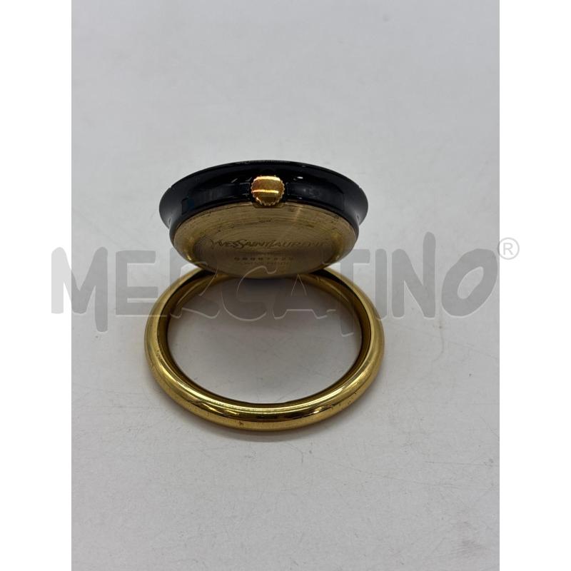 OROLOGIO DA VIAGGIO YVES SAIN LAURENT | Mercatino dell'Usato Torino c.so traiano 3
