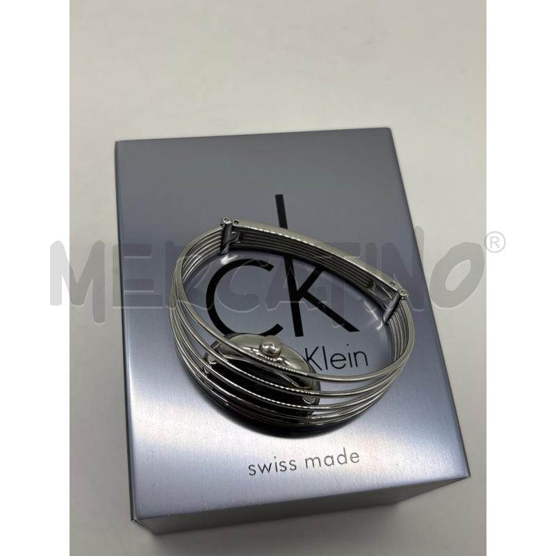 OROLOGIO DONNA  CK | Mercatino dell'Usato Torino c.so traiano 4