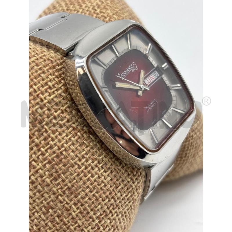 OROLOGIO EBERHARD TV ANNI 70 | Mercatino dell'Usato Torino c.so traiano 3