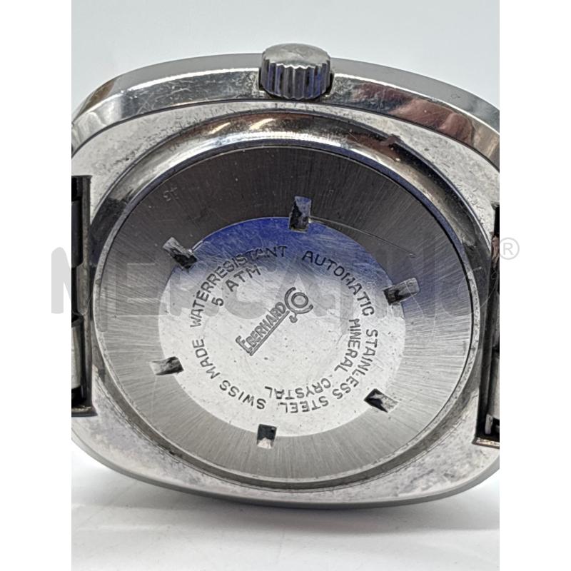 OROLOGIO EBERHARD TV ANNI 70 | Mercatino dell'Usato Torino c.so traiano 5