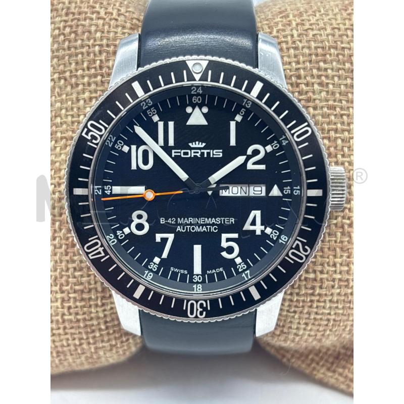 OROLOGIO FORTIS MARINEMASTER B-42 | Mercatino dell'Usato Torino c.so traiano 1