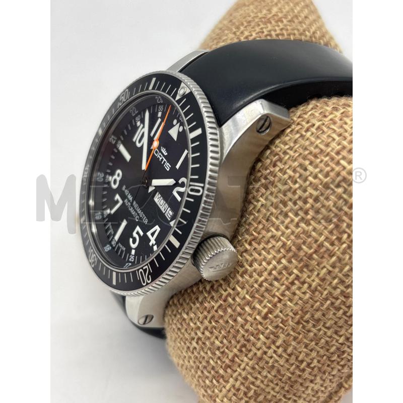 OROLOGIO FORTIS MARINEMASTER B-42 | Mercatino dell'Usato Torino c.so traiano 2