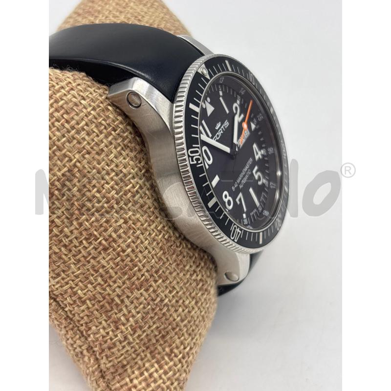 OROLOGIO FORTIS MARINEMASTER B-42 | Mercatino dell'Usato Torino c.so traiano 3