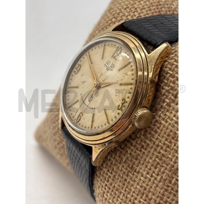 OROLOGIO GUB GLASHUTTE | Mercatino dell'Usato Torino c.so traiano 2