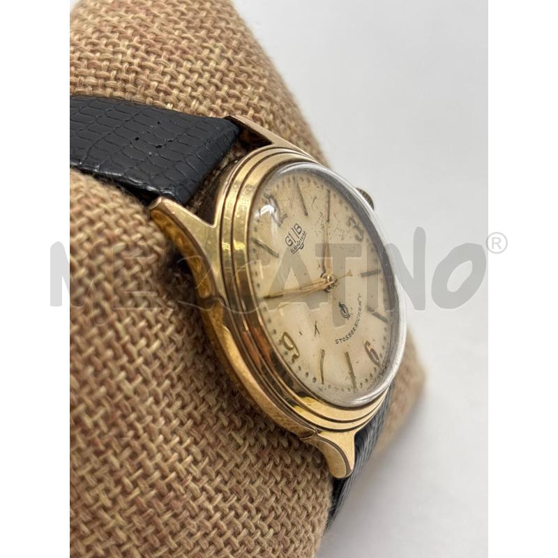 OROLOGIO GUB GLASHUTTE | Mercatino dell'Usato Torino c.so traiano 3