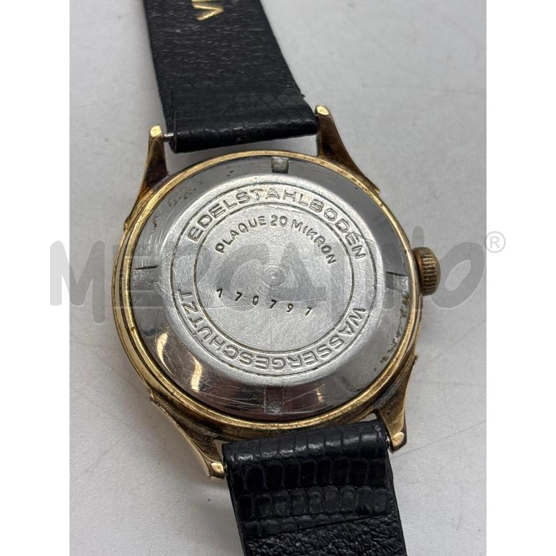 OROLOGIO GUB GLASHUTTE | Mercatino dell'Usato Torino c.so traiano 4