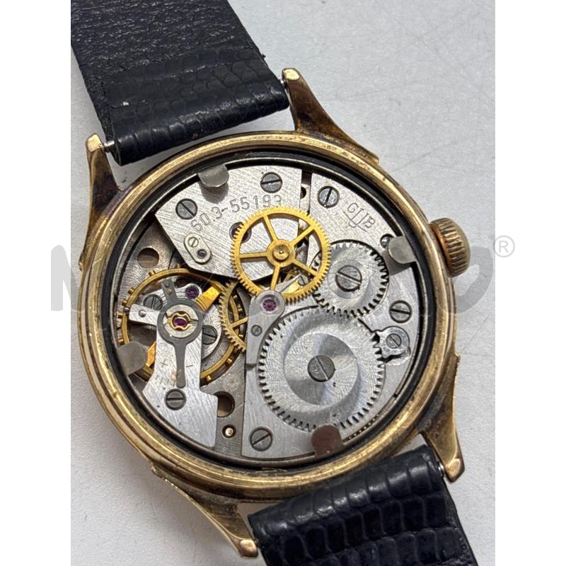 OROLOGIO GUB GLASHUTTE | Mercatino dell'Usato Torino c.so traiano 5