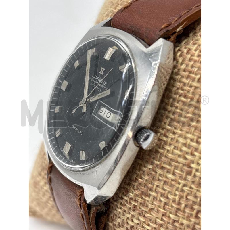 OROLOGIO LORENZ EDOX | Mercatino dell'Usato Torino c.so traiano 2